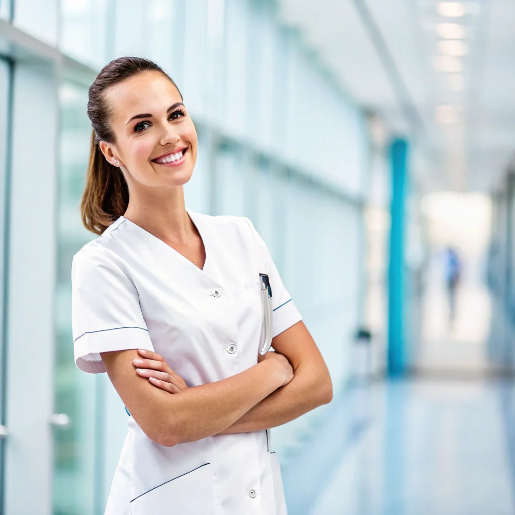 Installation médicale moderne